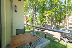 Outdoor dining - Villa Maxim, App. 2, Germany (Heringsdorf)