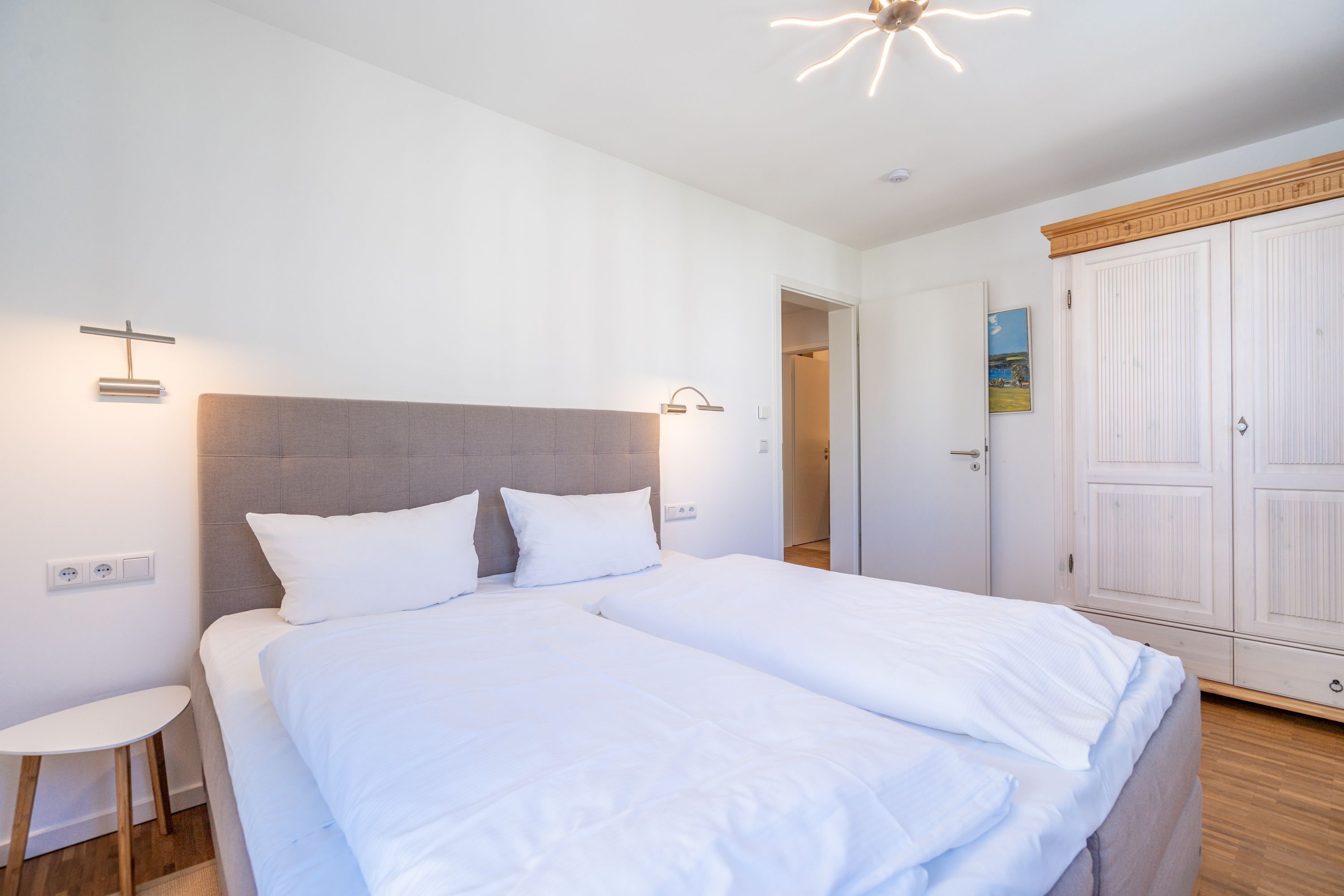 2 chambres, Wi-Fi, draps fournis