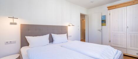 2 soverom, wi-fi og sengetøy