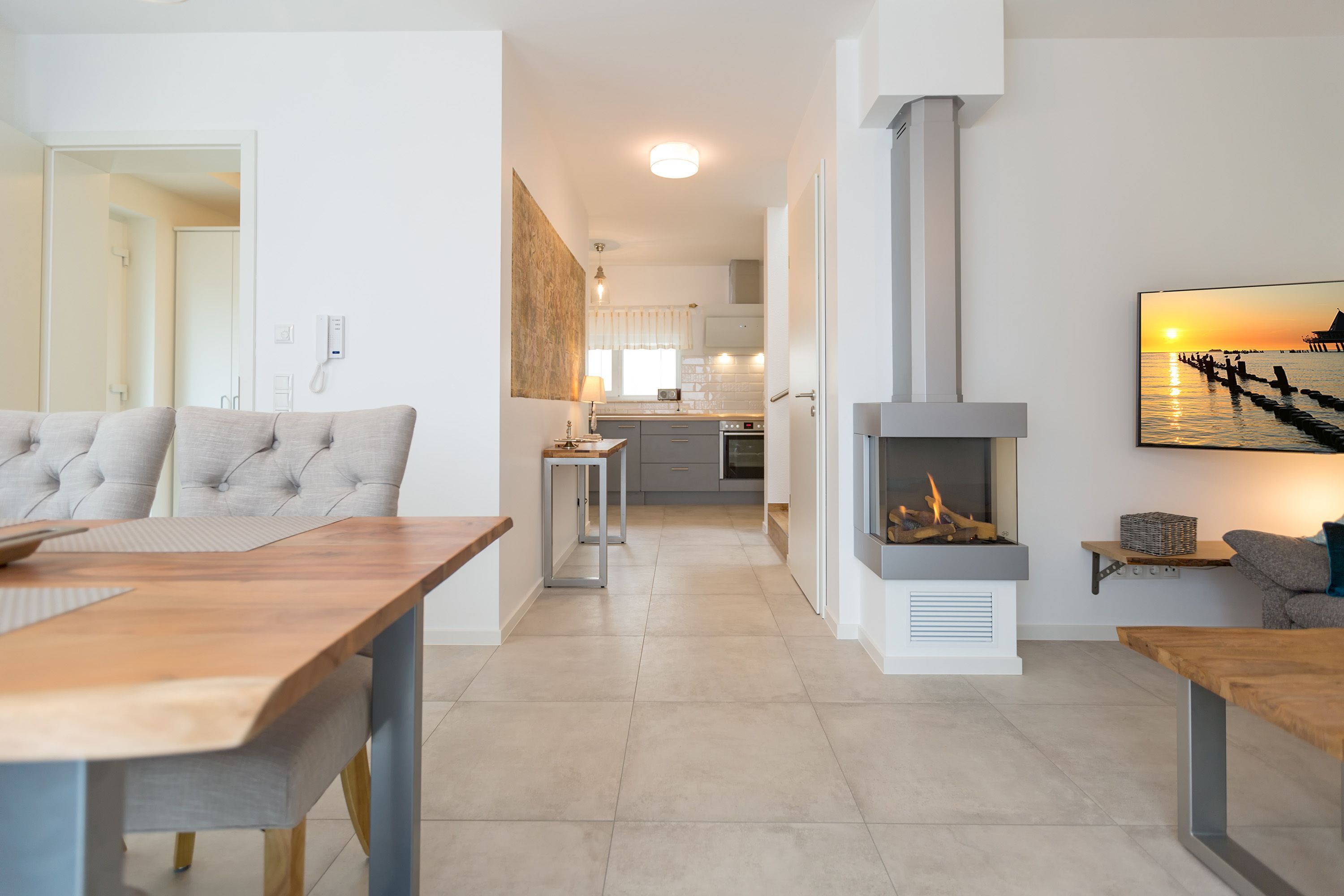 المنشأة من الداخل