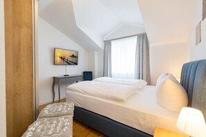 2 Schlafzimmer, WLAN, Bettwäsche