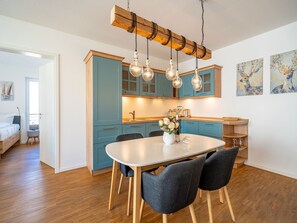 Dining - Quartier 7, App. 07, Germany (Heringsdorf)