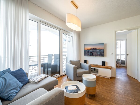 TV - Quartier 7, App. 07 (Heringsdorf)