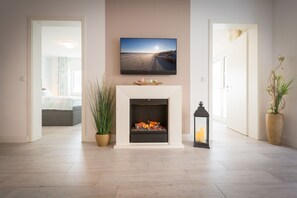 2 Schlafzimmer, Zimmersafe, WLAN, Bettwäsche