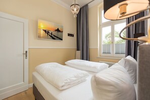 2 Schlafzimmer, WLAN, Bettwäsche