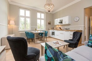 TV - Villa Saphira, App. 10 (Heringsdorf)