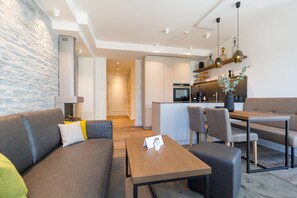 Dining - Beachhouse Bansin, app. 04 (Heringsdorf)