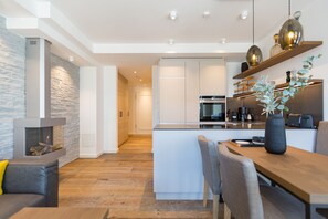 Unclassified image, 5 of 27, button - Beachhouse Bansin, app. 04 (Heringsdorf)