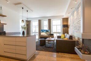 Unclassified image, 3 of 27, button - Beachhouse Bansin, app. 04 (Heringsdorf)