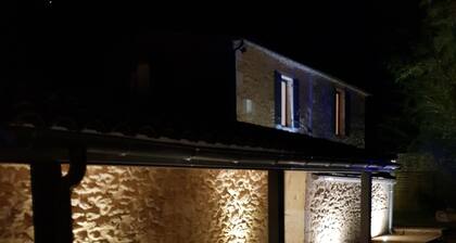 Villa Marcel Spa Sauna Heated swimming pool Billiards table tennis 25 minutes from Bordeaux
