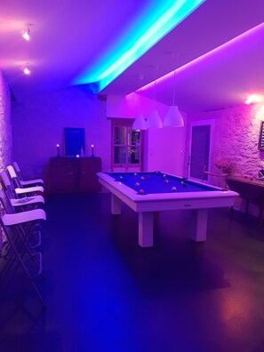 Games room