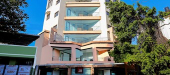 Treebo Time Square Marine Drive