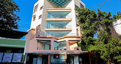 Treebo Time Square Marine Drive