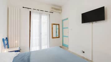 2 habitaciones, tabla de planchar con plancha y wifi gratis