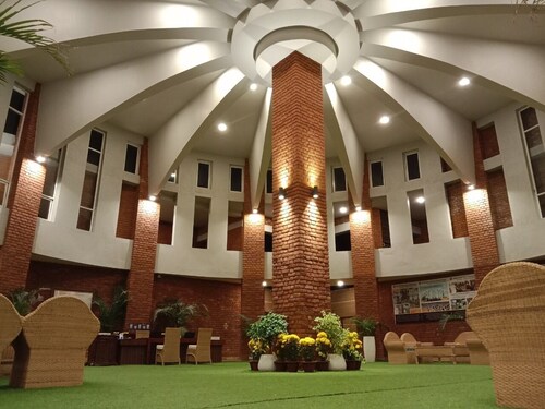 Kripanidhi Retreat Rajgir