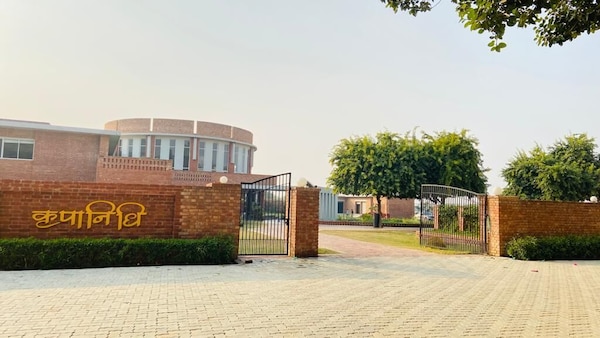 Kripanidhi Retreat Rajgir - Rajgir
