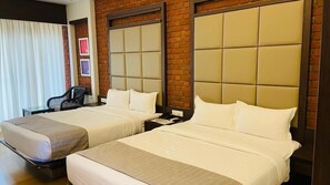 In-room safe, desk, free WiFi, bed sheets