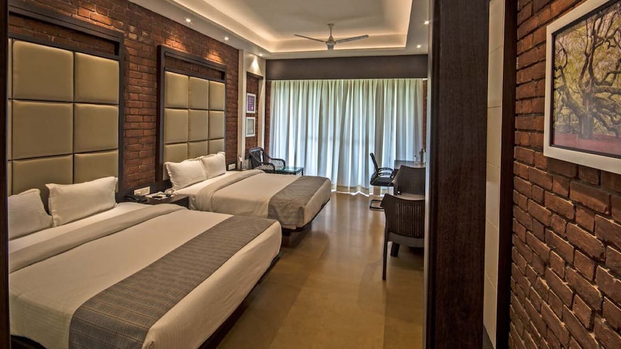 Kripanidhi Retreat Rajgir