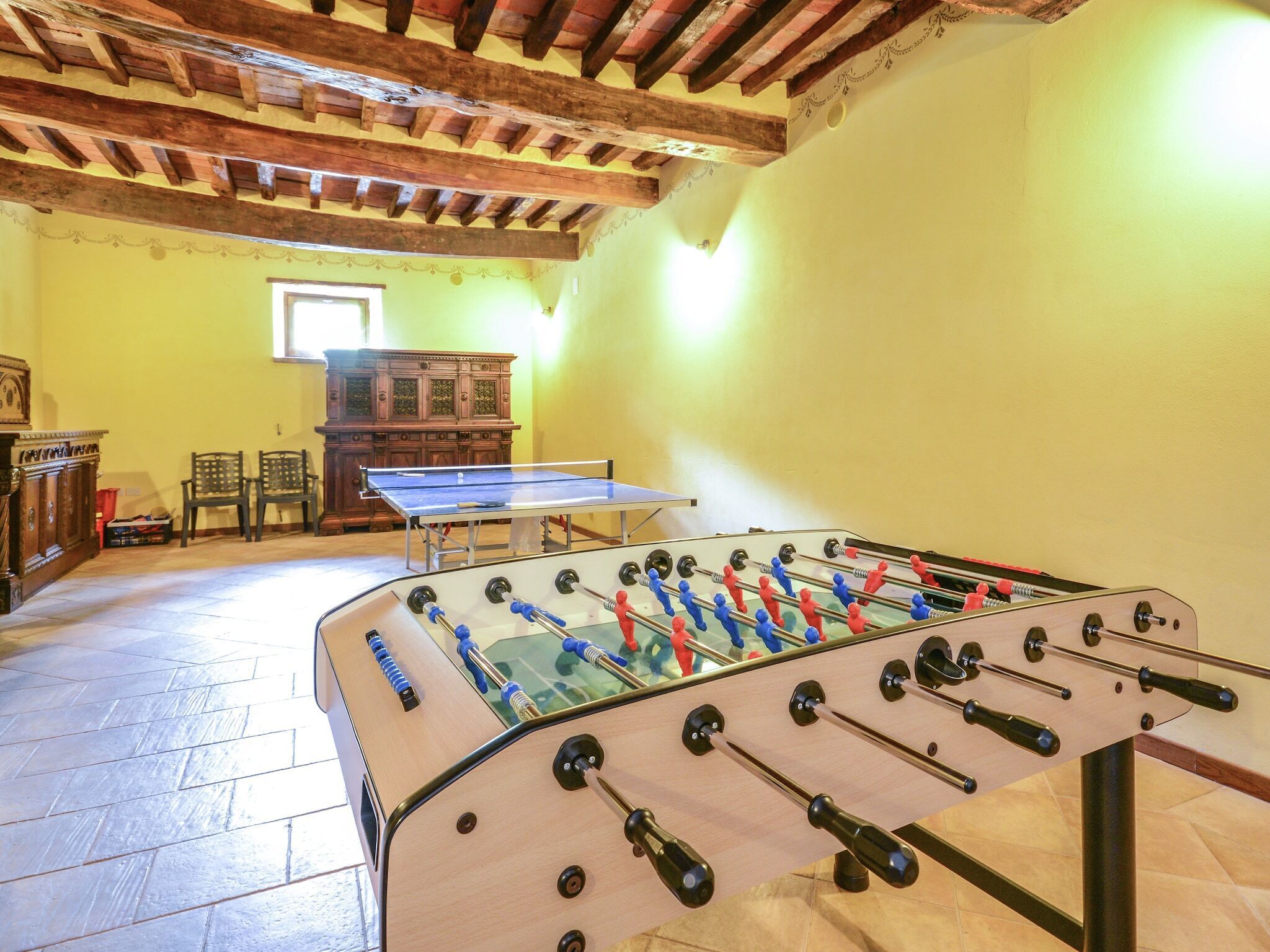 Holiday Home Facilities and Services