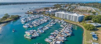 The Chic Marina Escape