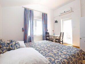 1 bedroom, Internet