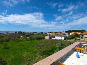 Terrain de l’hébergement 