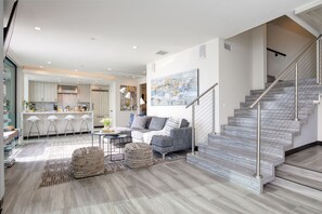 Smart-TV, Arbeitsbereiche