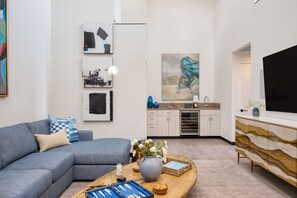 Smart-TV, Arbeitsbereiche