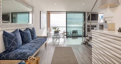 Matador by AvantStay | Ocean Front Malibu Pad w/ Rooftop Patio