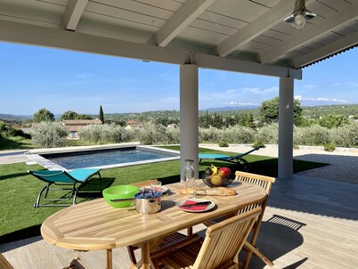 Gîte de la Picholine 3*