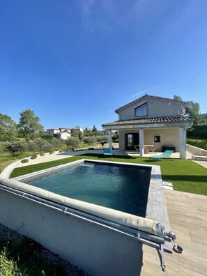 Außenpool