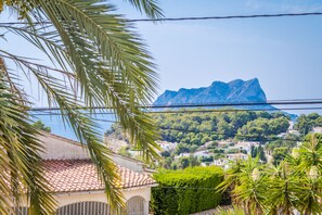 Property grounds - Hania House (Benissa)