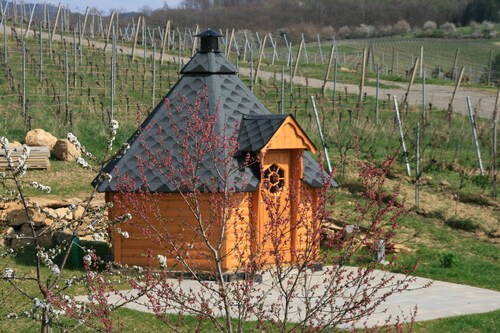 Urlaub auf dem Weingut