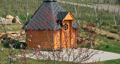 Urlaub auf dem Weingut