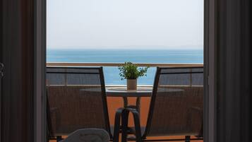Panoramic Studio | View from room