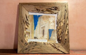 Interior detail - Private sea view house. (Essaouira)