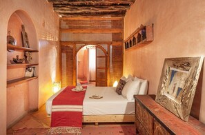 5 bedrooms - Private sea view house. (Essaouira)