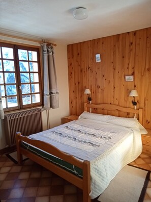 3 bedrooms, iron/ironing board, travel crib - Hiking in a beautiful setting (Saint-Véran)