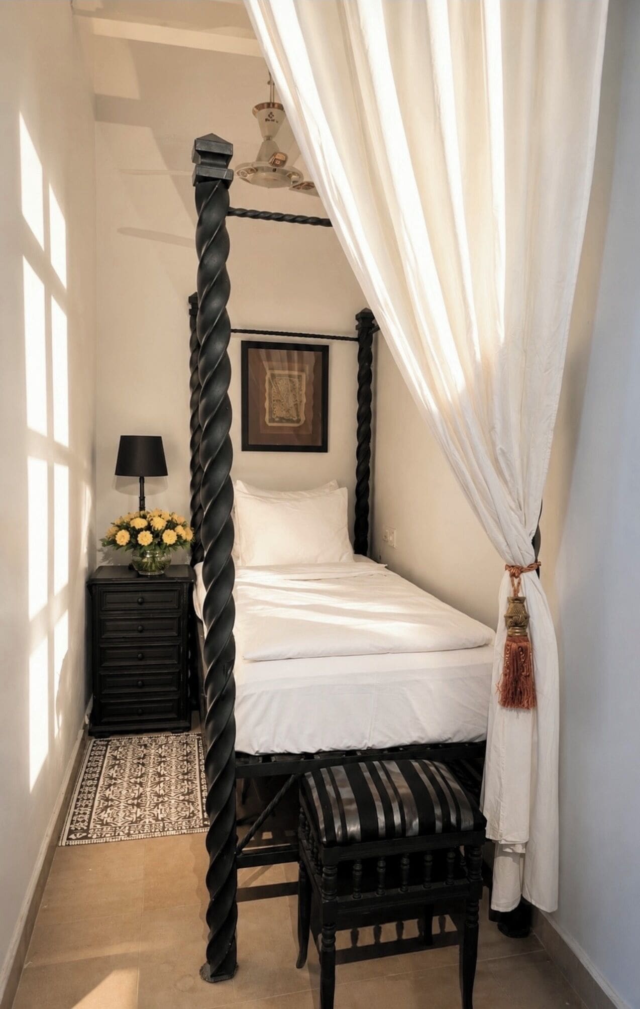 Extra beds