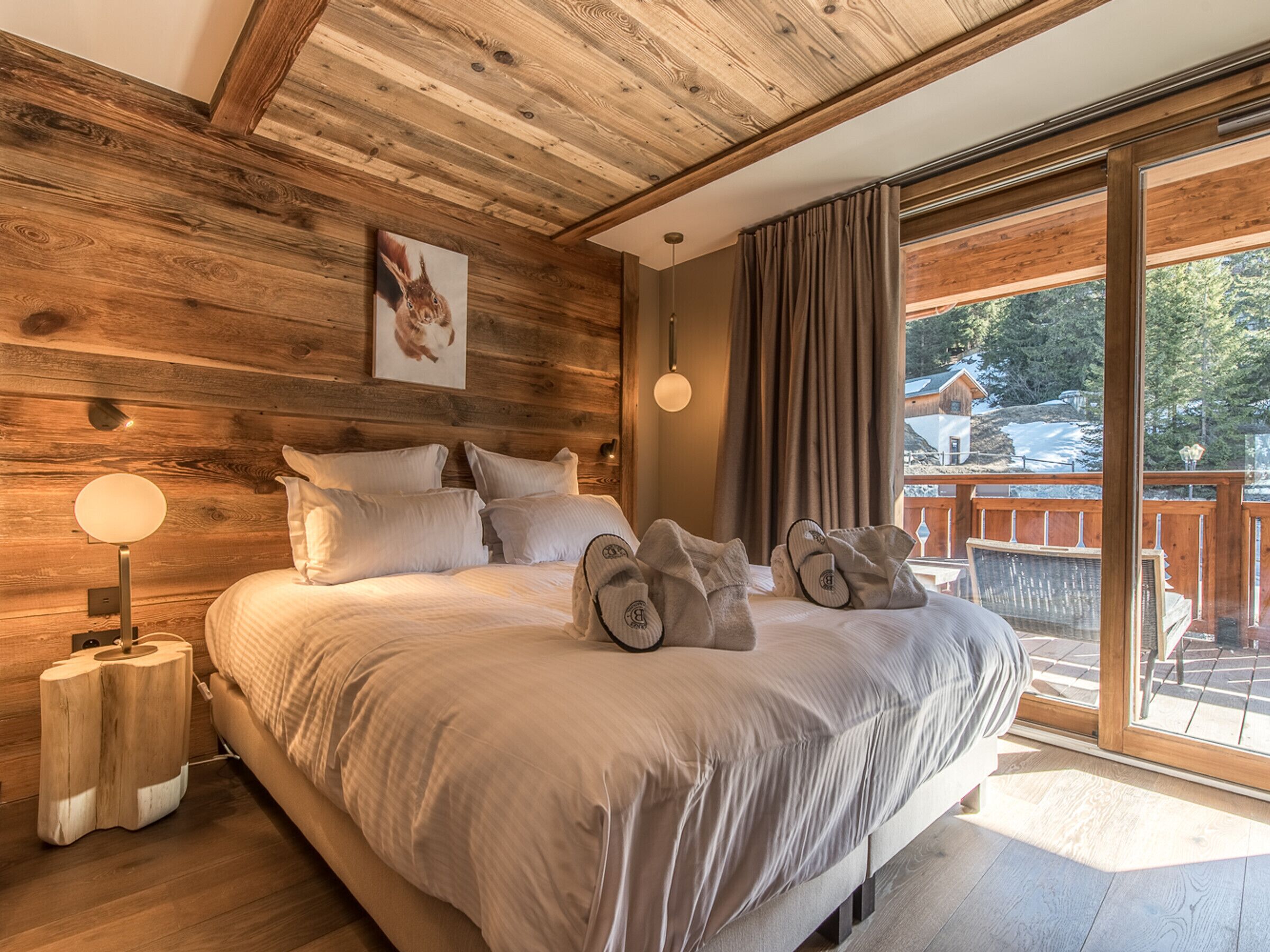 5 chambres, Wi-Fi gratuit, draps fournis