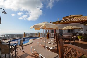 3 bedrooms - Villa Cortijo Martin (Torrox)
