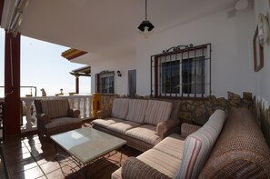 3 bedrooms - Villa Cortijo Martin (Torrox)