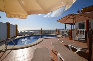 Room - Villa Cortijo Martin (Torrox)