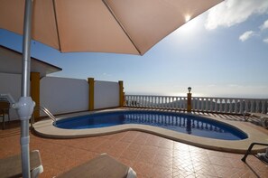 3 bedrooms - Villa Cortijo Martin (Torrox)