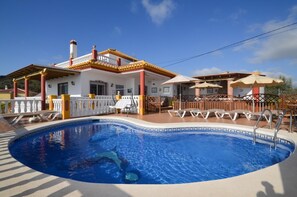 3 bedrooms - Villa Cortijo Martin (Torrox)