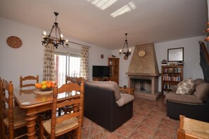 3 bedrooms - Villa Cortijo Martin (Torrox)