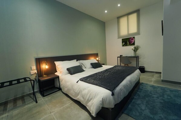 Standard Double or Twin Room