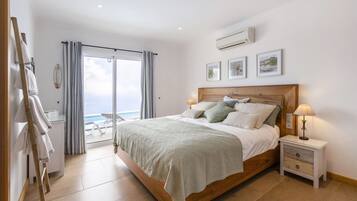 4 Schlafzimmer, Zimmersafe, Bügeleisen/Bügelbrett, kostenloses WLAN