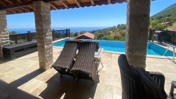 Exclusive-Villa | Terrasse/Patio