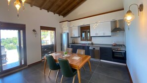 Exclusive-Villa | Eigene Küche